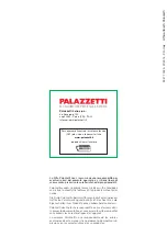 Предварительный просмотр 64 страницы Palazzetti ECOFIRE ALLEGRO Use And Function