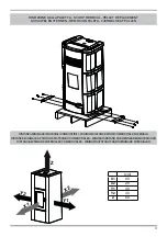 Preview for 3 page of Palazzetti ECOFIRE ANNA 9 Technical Data Manual