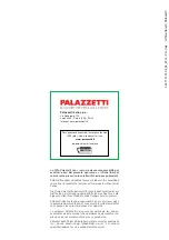 Preview for 12 page of Palazzetti ECOFIRE ANNA 9 Technical Data Manual