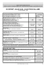 Preview for 13 page of Palazzetti ECOFIRE ANNA U.S. PRO2 Instruction Manual