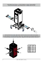 Preview for 3 page of Palazzetti ECOFIRE AURORA U.S. Description / Cleaning / Technical Data