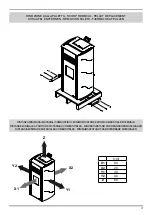 Preview for 3 page of Palazzetti ECOFIRE BIANCA 12 PRO3 Description / Cleaning / Technical Data