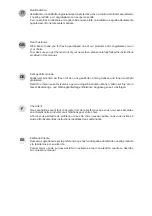 Preview for 2 page of Palazzetti ECOFIRE BIANCA LC Description / Cleaning / Technical Data