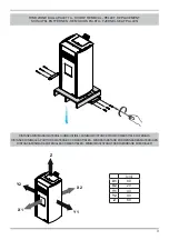 Предварительный просмотр 3 страницы Palazzetti ECOFIRE BIANCA LC Description / Cleaning / Technical Data