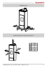 Preview for 3 page of Palazzetti ECOFIRE CECILE Series Manual