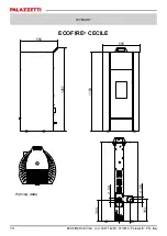 Preview for 14 page of Palazzetti ECOFIRE CECILE Series Manual