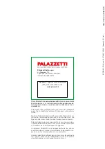 Preview for 16 page of Palazzetti ECOFIRE CECILE Series Manual