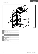 Preview for 23 page of Palazzetti ECOFIRE CLELIA Installation And Maintenance Manual