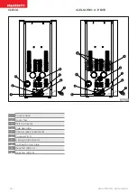 Preview for 24 page of Palazzetti ECOFIRE CLELIA Installation And Maintenance Manual