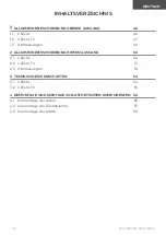 Preview for 45 page of Palazzetti ECOFIRE CLELIA Installation And Maintenance Manual