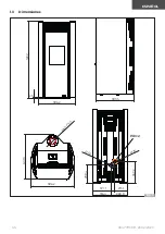 Preview for 63 page of Palazzetti ECOFIRE CLELIA Installation And Maintenance Manual