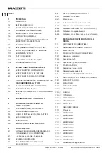 Preview for 4 page of Palazzetti ECOFIRE DA INSERIMENTO IDRO Instructions For Use And Maintenance Manual