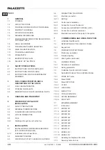 Preview for 6 page of Palazzetti ECOFIRE DA INSERIMENTO IDRO Instructions For Use And Maintenance Manual