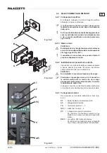 Preview for 44 page of Palazzetti ECOFIRE DA INSERIMENTO IDRO Instructions For Use And Maintenance Manual