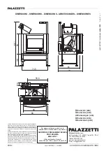 Preview for 98 page of Palazzetti ECOFIRE DA INSERIMENTO IDRO Instructions For Use And Maintenance Manual