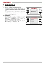 Предварительный просмотр 34 страницы Palazzetti Ecofire Dani Use And Function