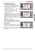 Предварительный просмотр 39 страницы Palazzetti Ecofire Dani Use And Function