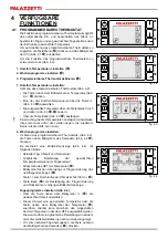 Предварительный просмотр 40 страницы Palazzetti Ecofire Dani Use And Function