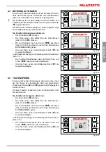 Предварительный просмотр 43 страницы Palazzetti Ecofire Dani Use And Function