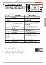 Предварительный просмотр 45 страницы Palazzetti Ecofire Dani Use And Function