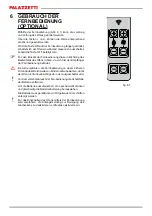 Предварительный просмотр 46 страницы Palazzetti Ecofire Dani Use And Function