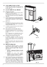 Preview for 12 page of Palazzetti Ecofire Elisabeth Aria Manual