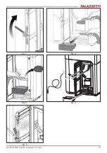 Preview for 11 page of Palazzetti ECOFIRE ELISABETH IDRO Description / Cleaning / Technical Data