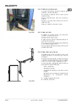 Preview for 54 page of Palazzetti ECOFIRE HOTTY Instructions For Use And Maintenance Manual