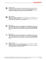 Preview for 3 page of Palazzetti EcoFire IDRO Installation, User And Maintenance Manual