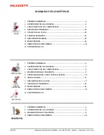 Preview for 4 page of Palazzetti EcoFire IDRO Installation, User And Maintenance Manual