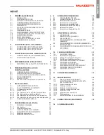 Preview for 5 page of Palazzetti EcoFire IDRO Installation, User And Maintenance Manual