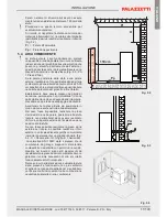 Предварительный просмотр 11 страницы Palazzetti EcoFire IDRO Installation, User And Maintenance Manual