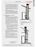 Preview for 13 page of Palazzetti EcoFire IDRO Installation, User And Maintenance Manual