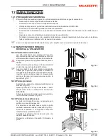 Preview for 27 page of Palazzetti EcoFire IDRO Installation, User And Maintenance Manual