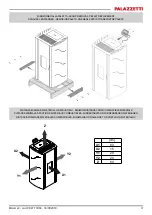 Preview for 3 page of Palazzetti ECOFIRE MALU v2 Technical Data Manual