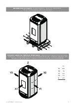 Preview for 3 page of Palazzetti ECOFIRE MEGHAN Series Product Technical Details