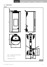 Preview for 15 page of Palazzetti ECOFIRE MELITA 6 Installation Instructions And Maintenance Manual