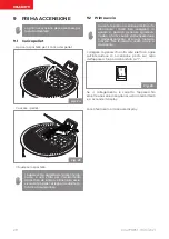 Preview for 28 page of Palazzetti ECOFIRE MELITA 6 Installation Instructions And Maintenance Manual