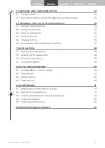 Preview for 35 page of Palazzetti ECOFIRE MELITA 6 Installation Instructions And Maintenance Manual