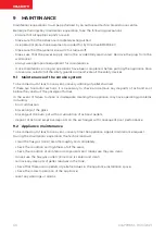 Preview for 60 page of Palazzetti ECOFIRE MELITA 6 Installation Instructions And Maintenance Manual