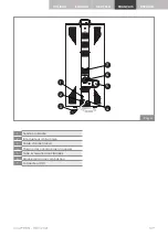 Preview for 107 page of Palazzetti ECOFIRE MELITA 6 Installation Instructions And Maintenance Manual