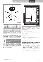 Preview for 115 page of Palazzetti ECOFIRE MELITA 6 Installation Instructions And Maintenance Manual