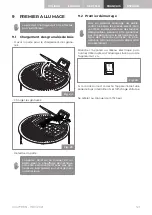 Preview for 121 page of Palazzetti ECOFIRE MELITA 6 Installation Instructions And Maintenance Manual