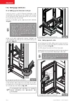 Preview for 124 page of Palazzetti ECOFIRE MELITA 6 Installation Instructions And Maintenance Manual