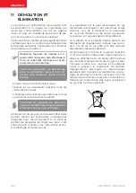 Preview for 126 page of Palazzetti ECOFIRE MELITA 6 Installation Instructions And Maintenance Manual