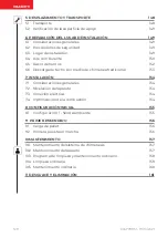 Preview for 128 page of Palazzetti ECOFIRE MELITA 6 Installation Instructions And Maintenance Manual