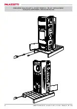 Preview for 2 page of Palazzetti ECOFIRE MICHELA Product Technical Details