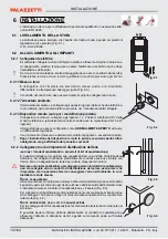 Preview for 14 page of Palazzetti ECOFIRE series Use And Maintenance