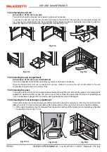 Preview for 56 page of Palazzetti ECOFIRE series Use And Maintenance