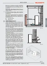 Preview for 67 page of Palazzetti ECOFIRE series Use And Maintenance